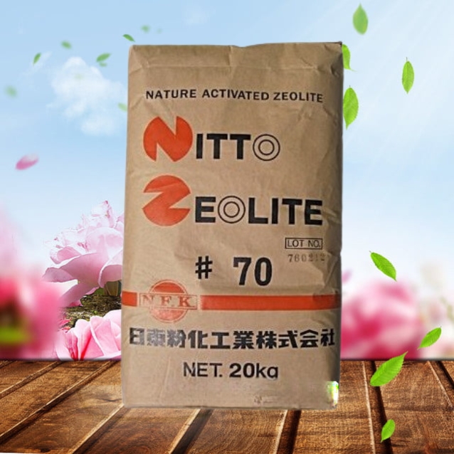 ZEOLITE Xử lý nước ao tôm