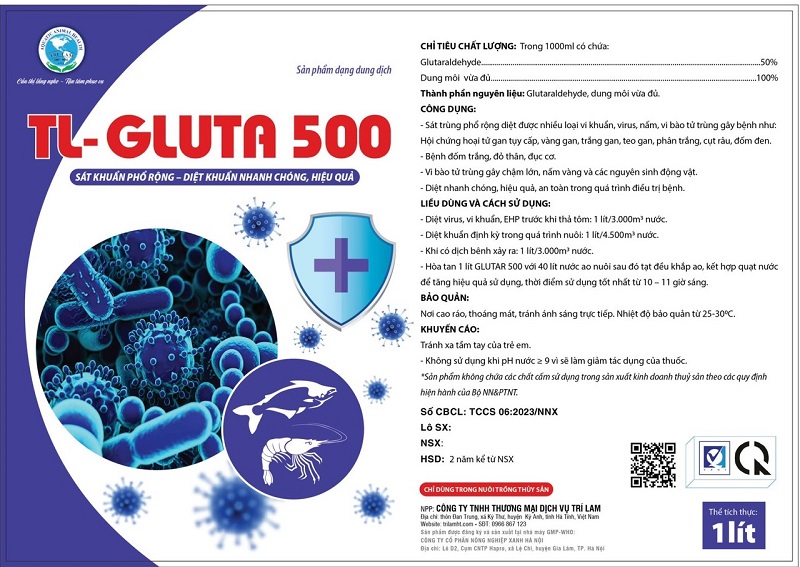 TL - GLUTA 500