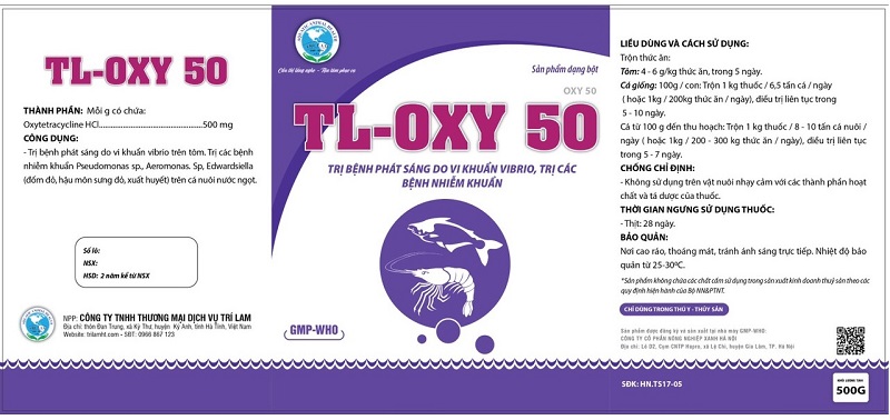 TL - OXY 50